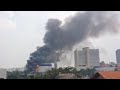 HOT Kebakaran Margo City Mall Depok 22 Maret 2015