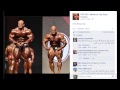 BIG RAMY VS BRANCH WARREN !!!!!