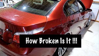What Is All Wrong With My NEW BMW E60 M5 S85 ??? Was It A Good Deal?
