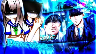 Ntr18 Midareuchi React To Masaya As Daniel Park Lookism - Almas Em Corpos De Vidro Shiny