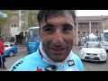 Giro d'Italia 2012, Francesco Chicchi: «Sogno di vincere a Montecatini, ma pure in Danimarca...»