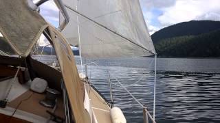 Welo's trip to Harmony Islands