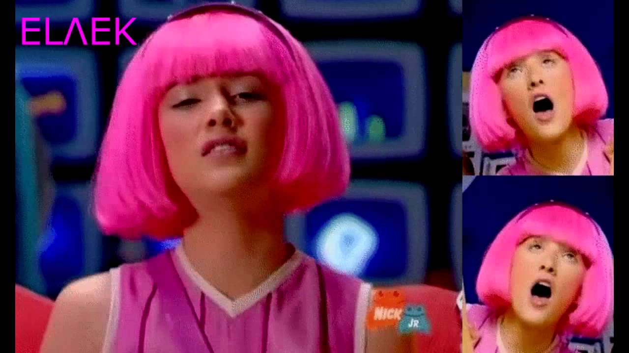 Lazy Town Stephanie Underwear