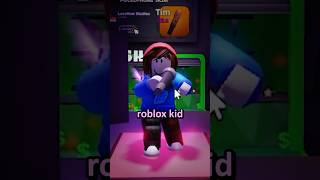 A Rap Battle Vs Roblox Kid Ft.