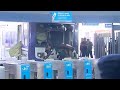 Argentina train crash leaves 36 people injured