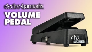 Electro-Harmonix Volume Pedal