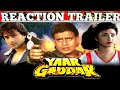 Yaar Gaddaar 1994||Mithun Chakraborty|Saif Ali Khan||Full Action Hindi Drama Movie