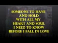 Before I Fall In Love - Sarah Geronimo
