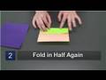 Origami Pattern (page 16). YouTube Halloween Video Tutorials