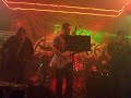 The Swingers Chef Club-Faces LIVE @ Area 7