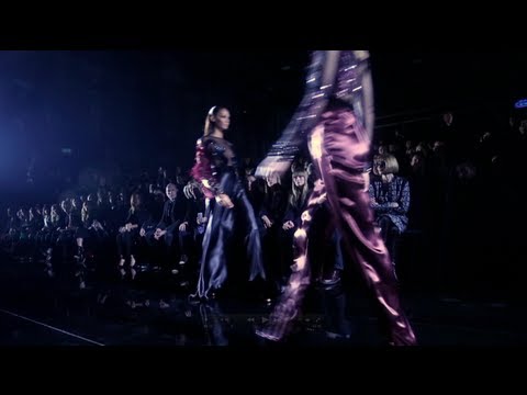 Gucci Presents: Women’s Fall/Winter 2013-2014, Behind-the-Scenes