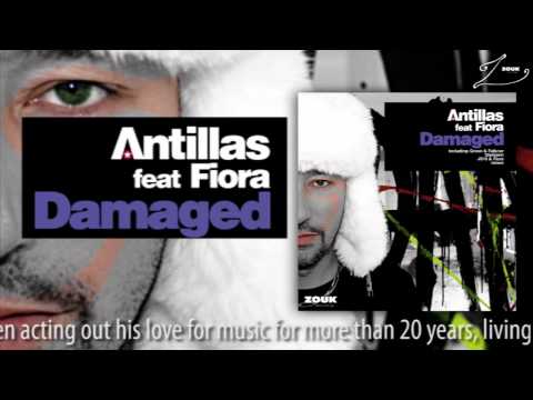 Antillas ft. Fiora - Damaged (Green & Falkner Remix)