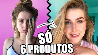 Está Atrasada? Vem Se Arrumar Comigo Em 5 Min