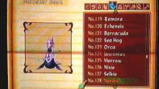 Tales Of Symphonia Dotnw Aquatic Monsters
