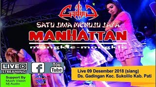 Live Perform Manhattan Gading Sukolilo Pati