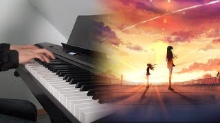 White Album 2 - White Album Piano (Solo) Cover