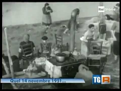 Alluvione in Polesine 1951-2011 60° anniversario