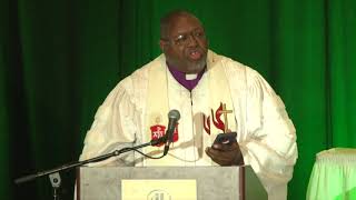 BMCR 2020 Master Communion Sermon - Bishop Frank Beard