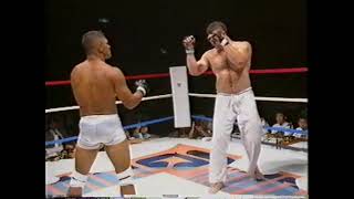 Rickson Gracie Vs David Levicki