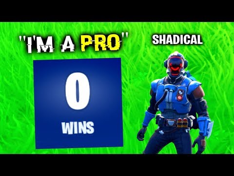 WORST Player Challenged Me To 1v1.. (Fortnite)