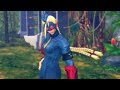 Ultra Street Fighter 4 - Decapre Combo Video by Combofiend
