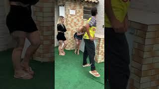 Me Surpreendi Com A Minhas Amiga Não Resisti