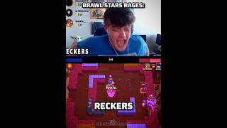 Snakethugs Rage In Brawl Stars Was Insane