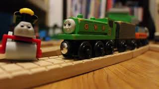 Bye George Us-Hd Thimaswoodwnrailway Remake
