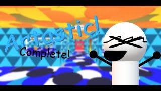 Artastic Complete (500 subs special!)