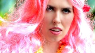 LADY GAGA - The Edge of Glory - Music Video Parody "NUDIST"