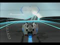 Wipeout HD Fury - Getting the Rust Out - Zone Zeus on Syncopia (Part 1)