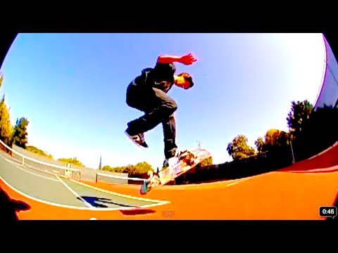 Real Low Pro Skateboard review with Metro team riders Kevin & Daniel