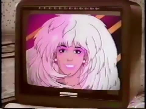 Jem and the Holograms (Vaporwave)