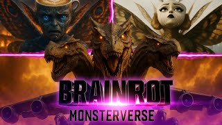 Brainrot Monsterverse The Destroyer Episode 4 Official Music Video