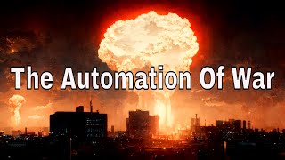 Palantir Arms Nato With Ai Weapons The Edge Of Chaos