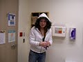 Ashley and Amanda Doctors Office