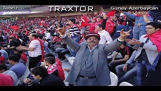 Ortalığa Türklük dehşeti saçan Tiraxtur | Traxtor | Tractor Sazi Fc