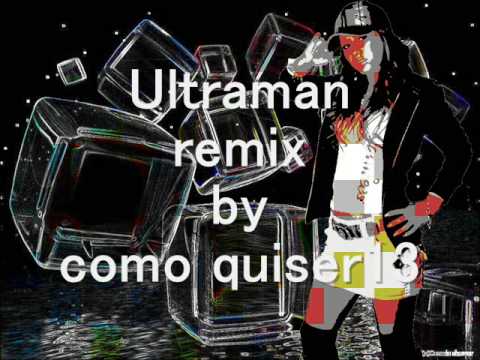 ultraman remix (ウルトラマンリミックス)
