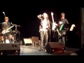 Joe Perry + Joey Leone's Chop Shop "Man of Peace"