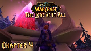 The Lore Of It All Chapter 4 - Naga, Owlkin, Dragons Oh My World Of Warcraft Legion
