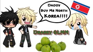 Daddy Buy Me North Korea When Veruca Says Drarry Glmm