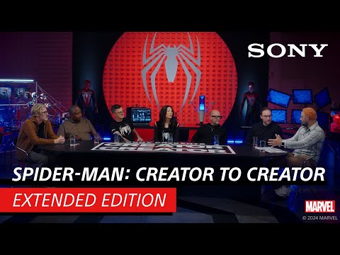 Creator to Creator: Spider-Man | The Full Conversation