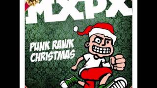 Watch MXPX Christmas Day video