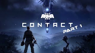 Arma mal ganz anders | Arma 3 Contact