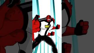 Why Ben 10,000 Keep Using Old Aliens Again And Again