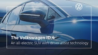 The 2023 Volkswagen T-Roc Featuring Vws Latest Driver Istance Tech