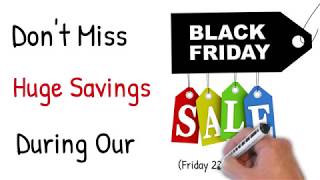 Black Friday Doodly Promo Video - Pest Control