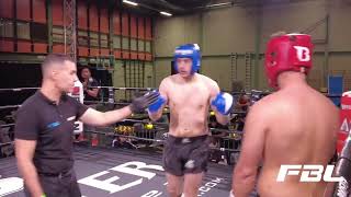 Alihan Calisair Vs Rayan Boudofi Fbl 3 Full Fight