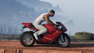 İmkansiz Modlu Hari̇ta Gta 5