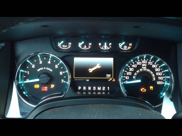 Ford F-150 2012 Electrical Problem - YouTube